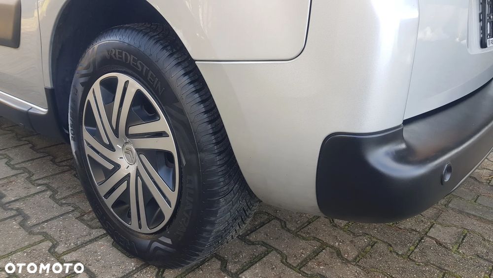 Citroën Berlingo Multispace HDi 115 FAP XTR - 18