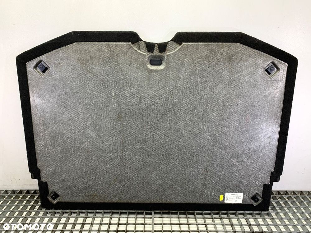 WYKŁADZINA BAGAŻNIKA  CITROEN C3 PICASSO (SH_) 2009 - 2022 1.6 VTi 120 88 kW [120 KM] benzyna 2009 - 3