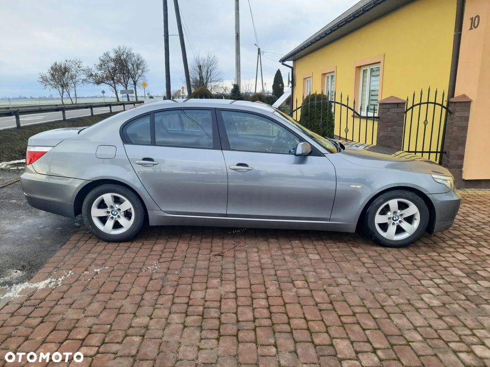 BMW Seria 5 520d Edition Fleet Lifestyle - 14