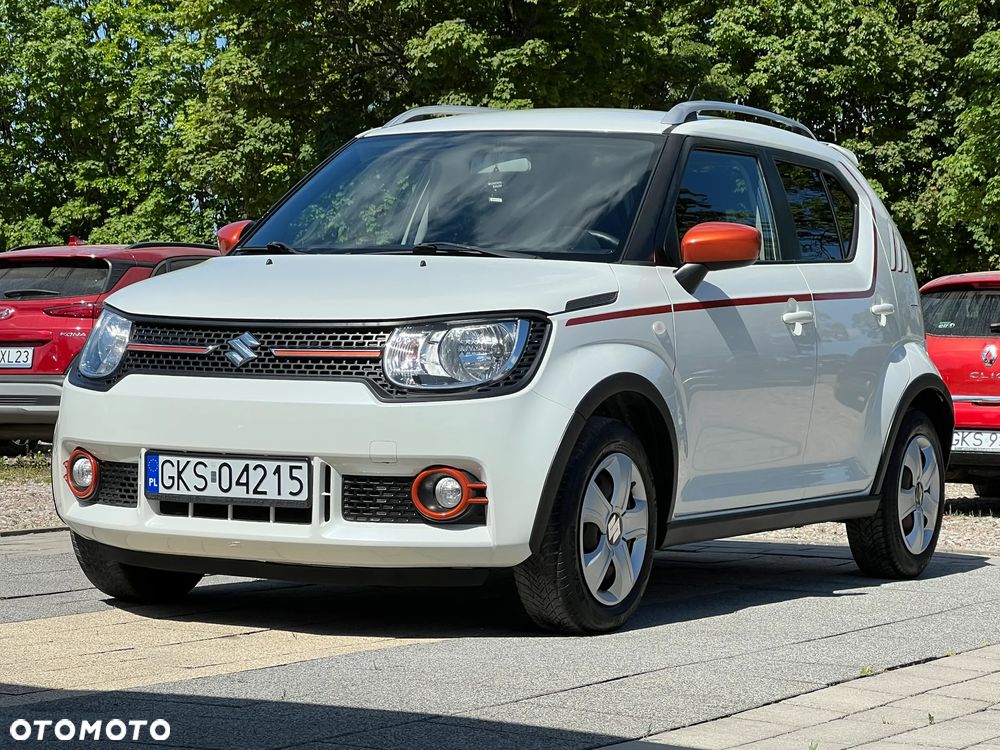 Suzuki Ignis 1.2 Elegance 4WD - 1