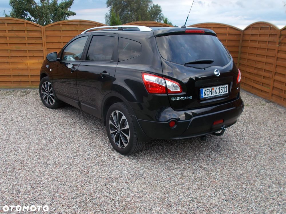 Nissan Qashqai+2 2.0 dCi Tekna Premium - 4