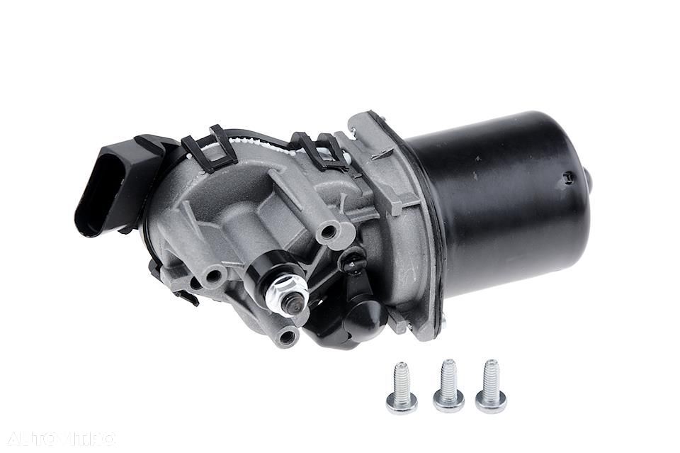 Motoras stergator fata Audi A2 2000-, NTY ESW-AU-009 - 1