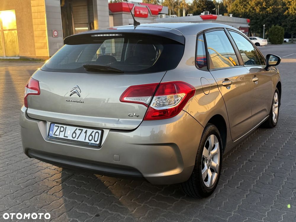 Citroën C4 - 11
