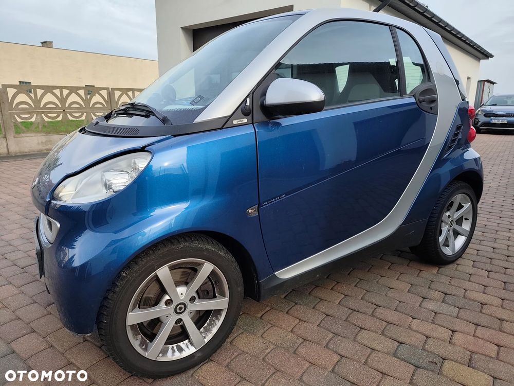 Smart Fortwo softouch pulse - 1