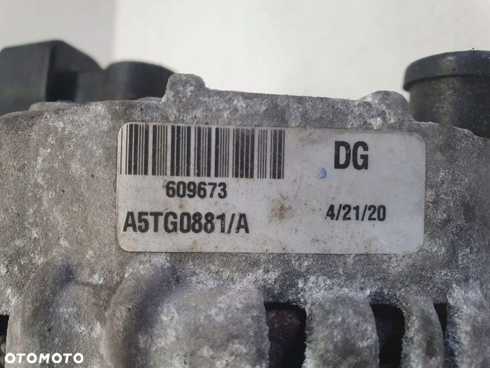 ALTERNATOR Mini Cooper R56 1.4 16V VTi 284139 609673 A5TG0881/A - 10
