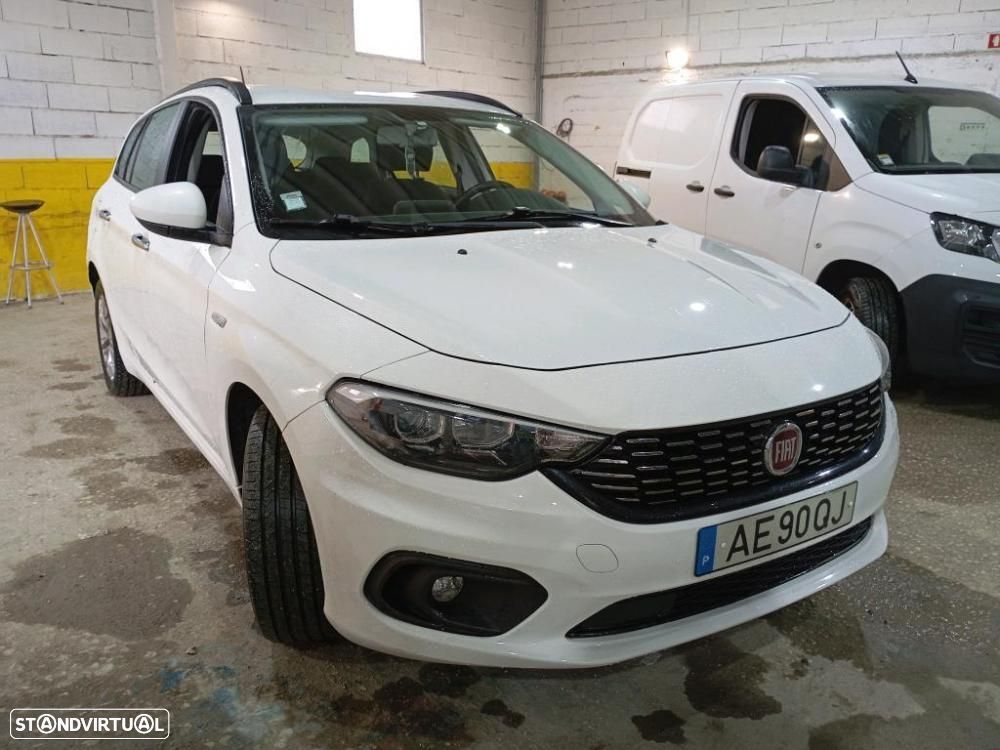 Fiat Tipo Station Wagon 1.3 M-Jet Lounge - 2