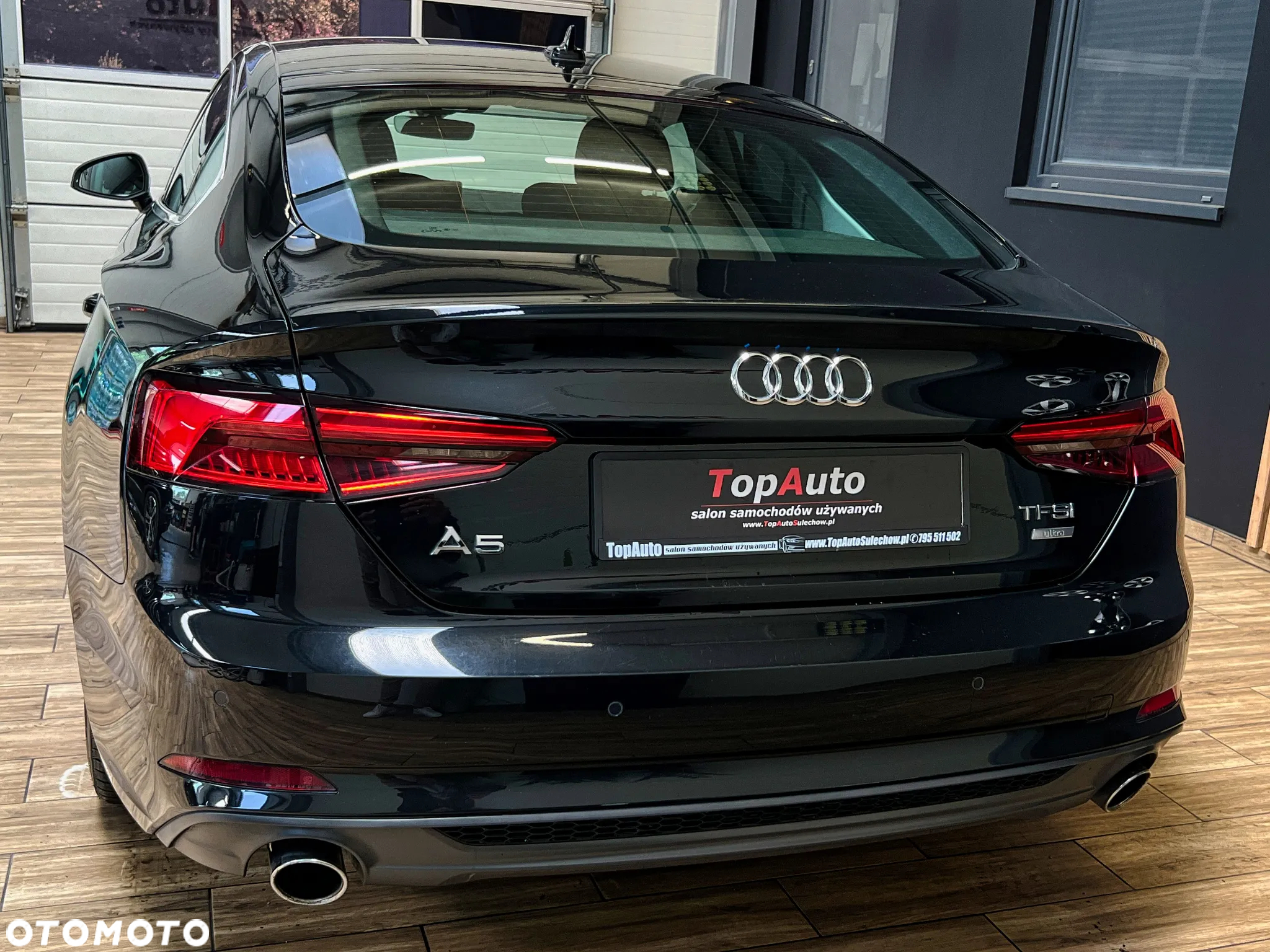 Audi A5 2.0 TFSI S tronic - 9