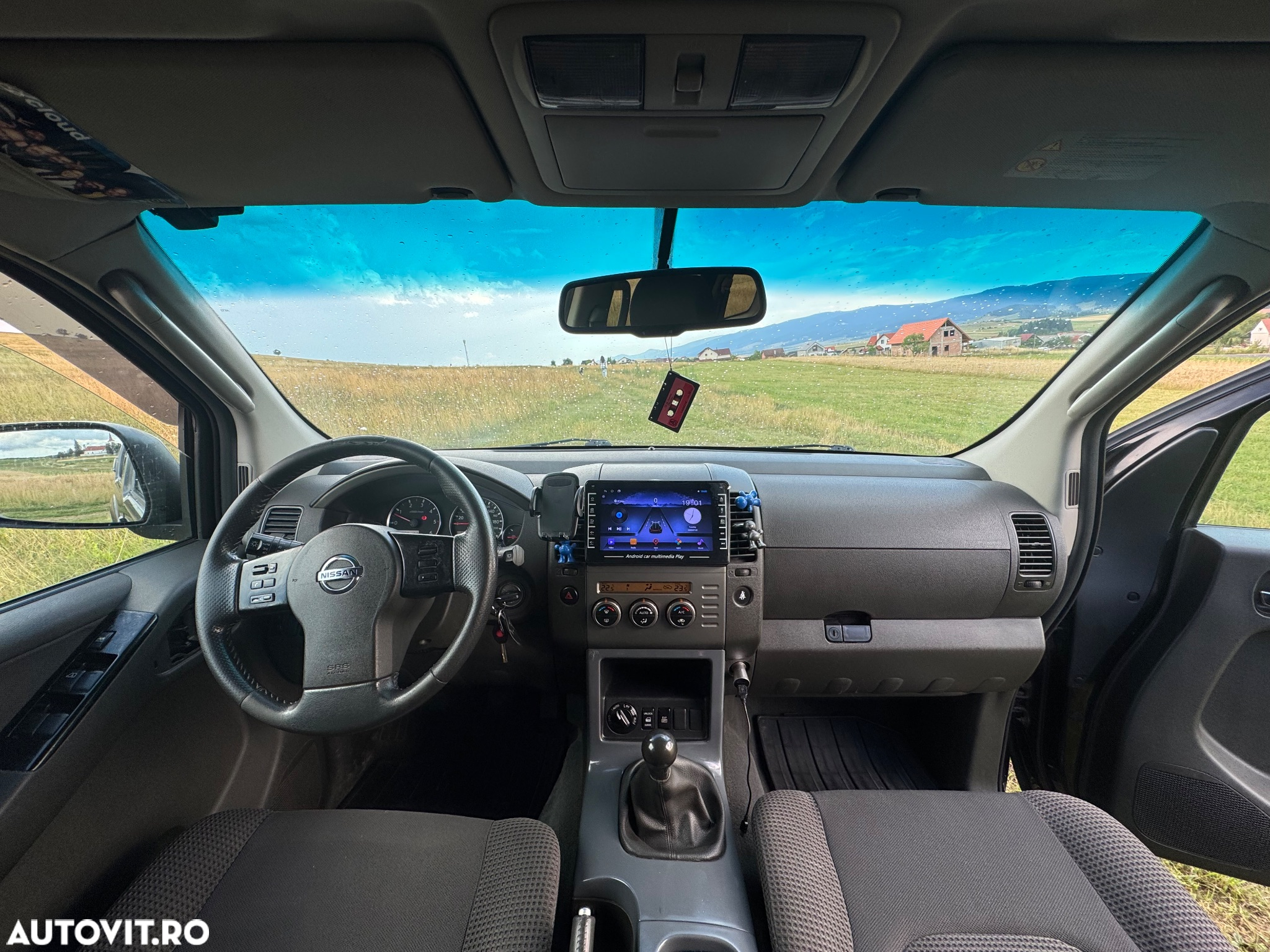 Nissan Pathfinder 2.5 dCi LE - 12