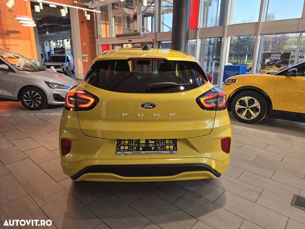 Ford Puma 43 kWh Select - 3