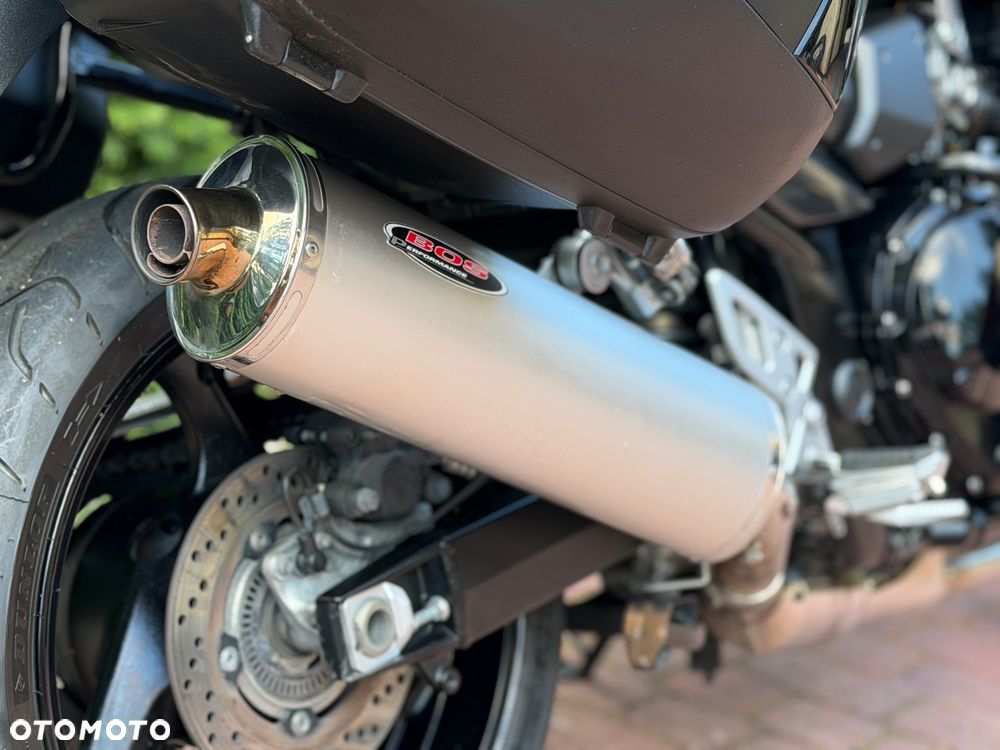 Suzuki Bandit - 25