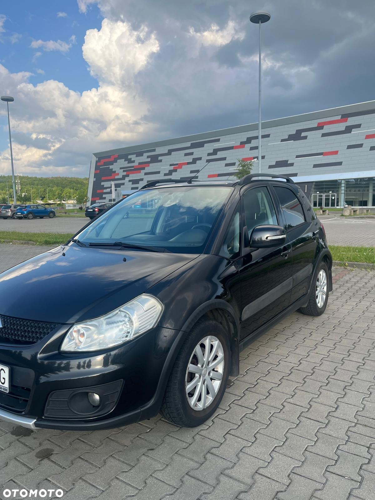 Suzuki SX4 1.6 Comfort - 2