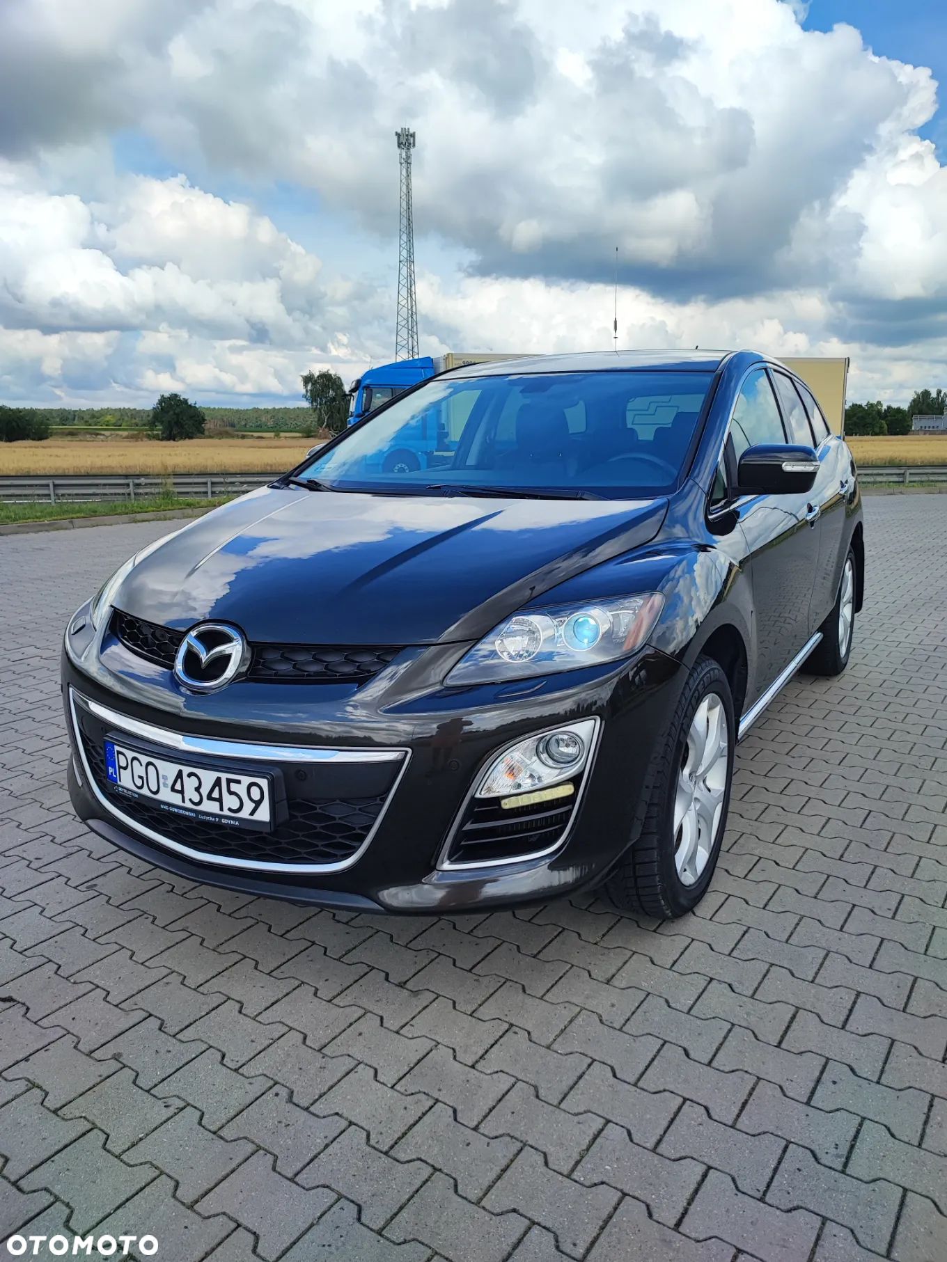 Mazda CX-7 - 1