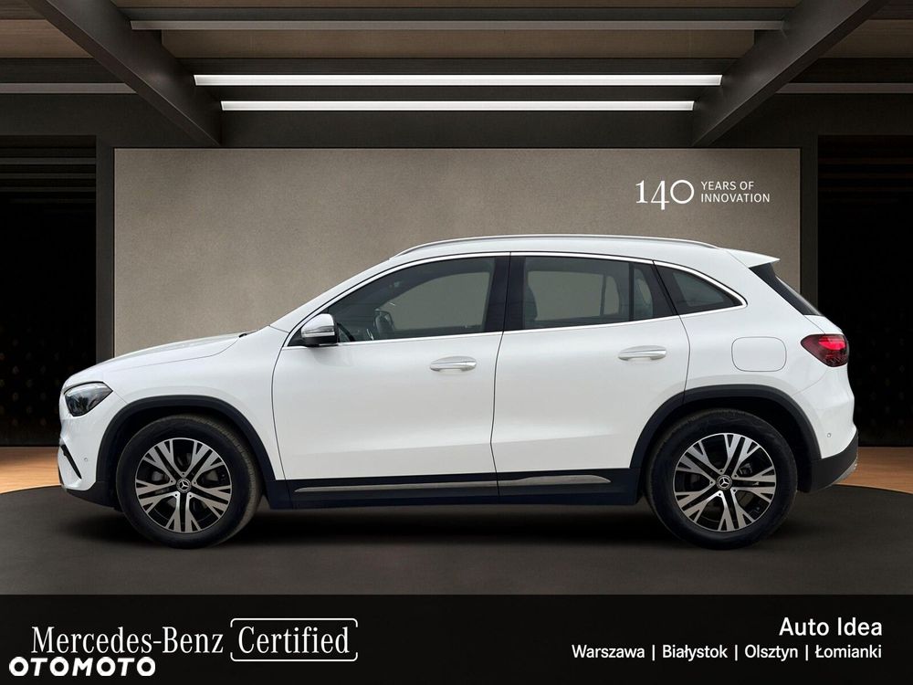 Mercedes-Benz GLA - 3