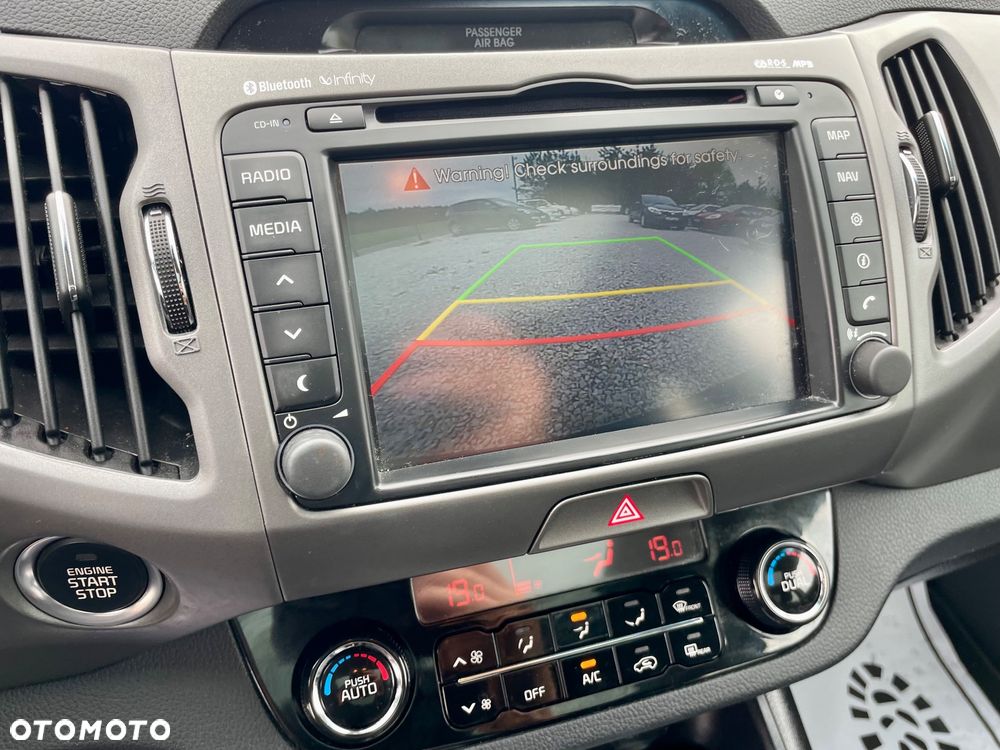 Kia Sportage 2.0 GDI L 2WD - 38