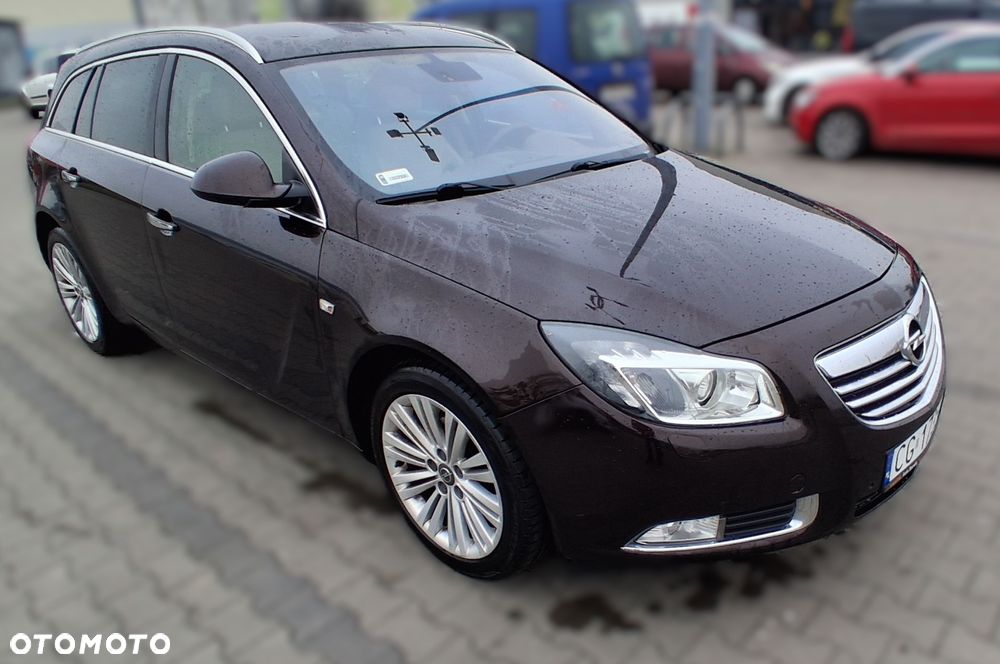 Opel Insignia 2.0 CDTI Edition - 1