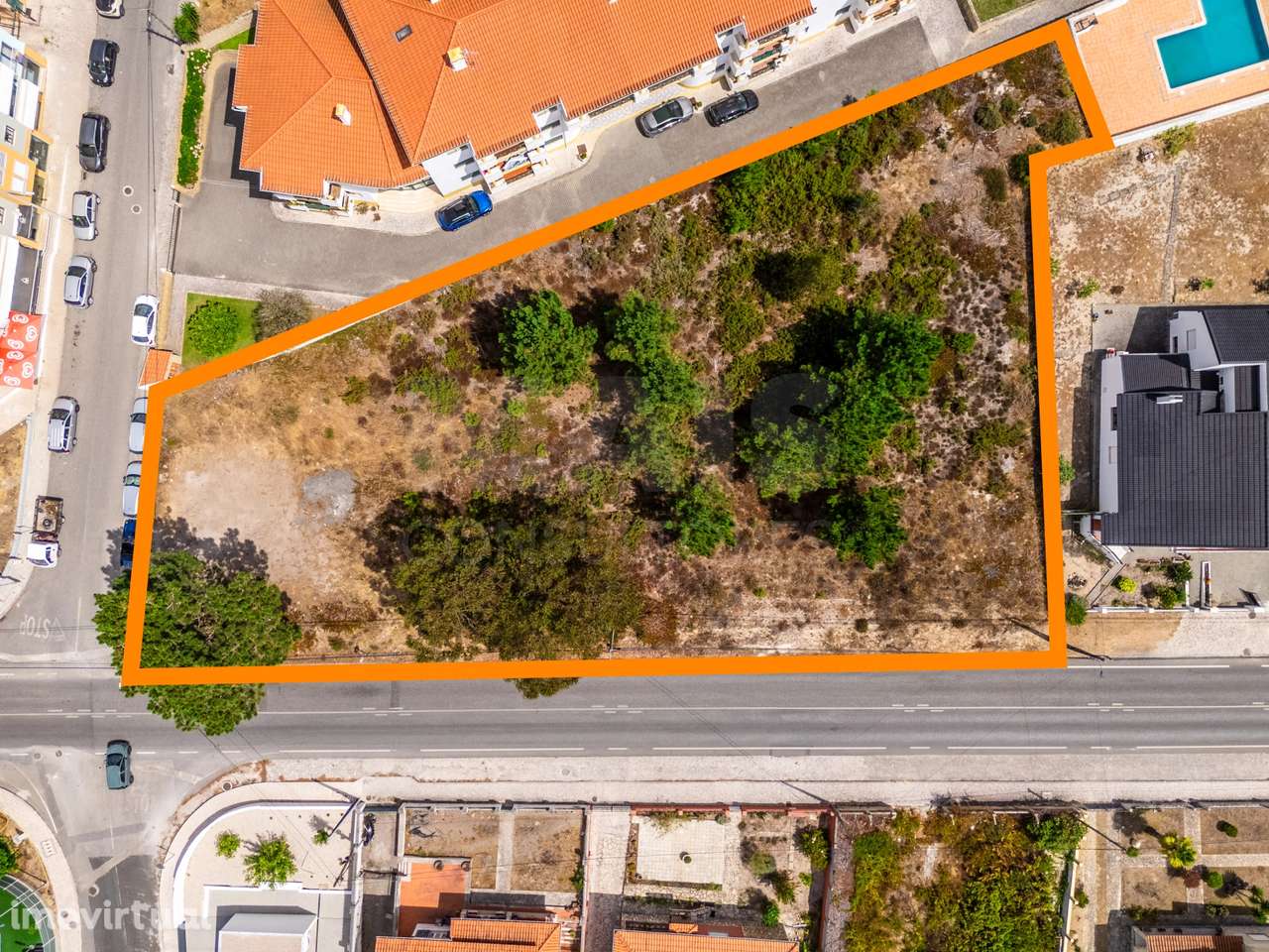 Terreno para Construção no Centro da Foz do Arelho - Grande imagem: 3/13