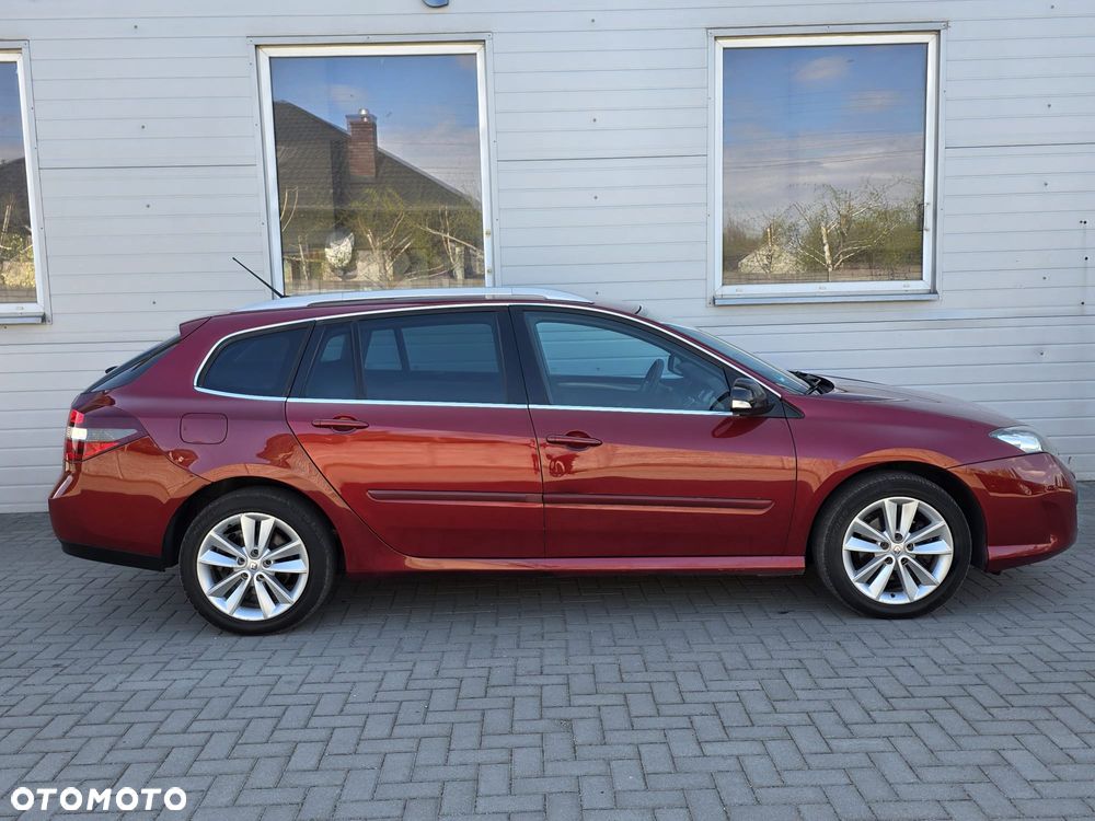 Renault Laguna 2.0 Dynamique - 8