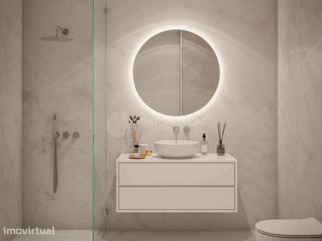 Oferta da escritura de compra e venda. T3 em Construção | Design Mo... - Grande imagem: 5/21