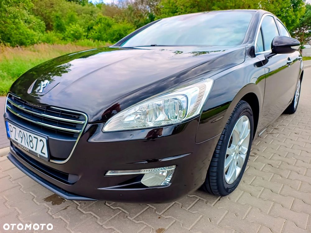 Peugeot 508 2.0 HDi Allure - 7