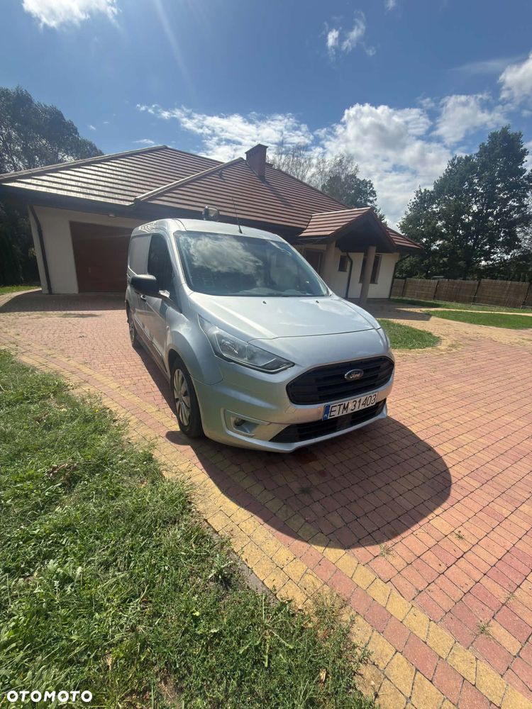 Ford TRANSIT CONNECT - 1