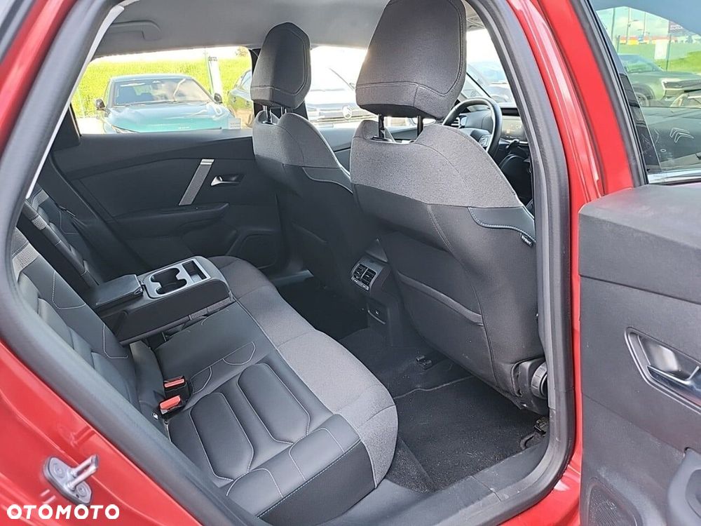 Citroën C4X 1.2 PureTech Max S&S EAT8 - 13
