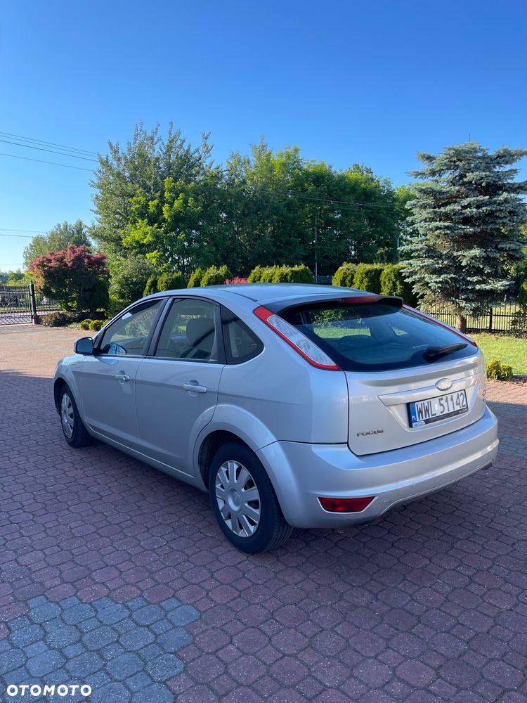 Ford Focus 1.6 TDCi Trend - 1