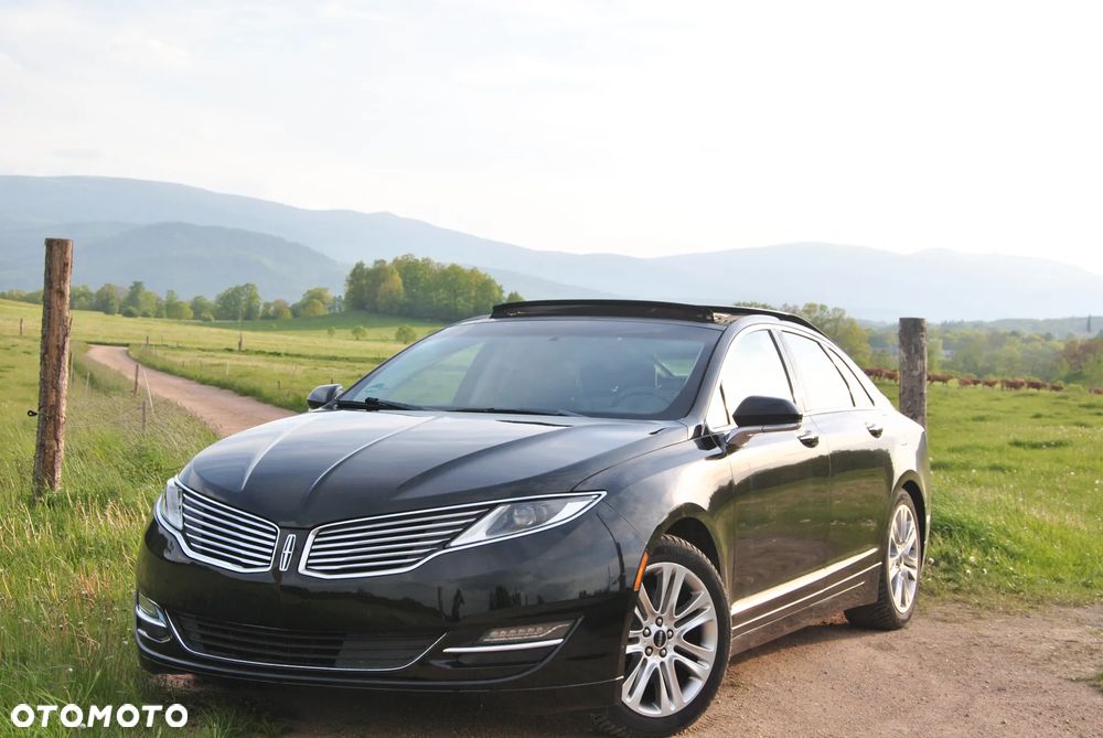 Lincoln MKZ - 21