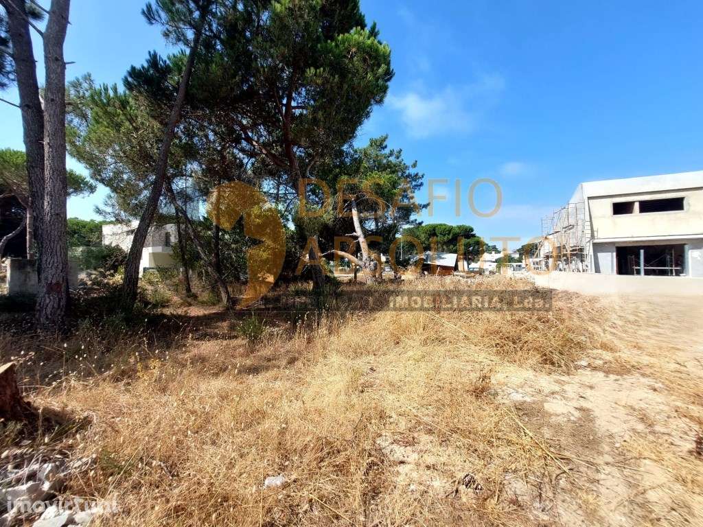 Terreno Rústico - Lagoa de Albufeira, Sesimbra - Grande imagem: 2/7