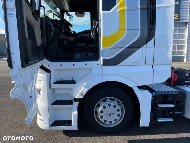 MAN TGX 18.470 4x2 LL SA - 12