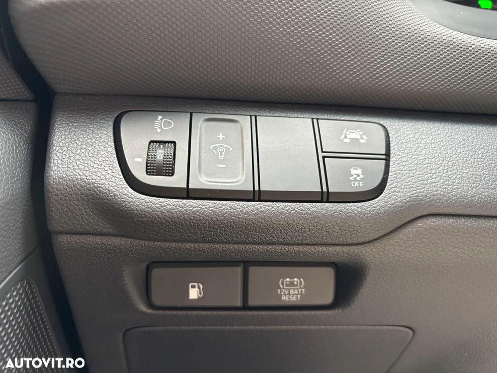 Hyundai IONIQ Hybrid 1.6 GDI - 22