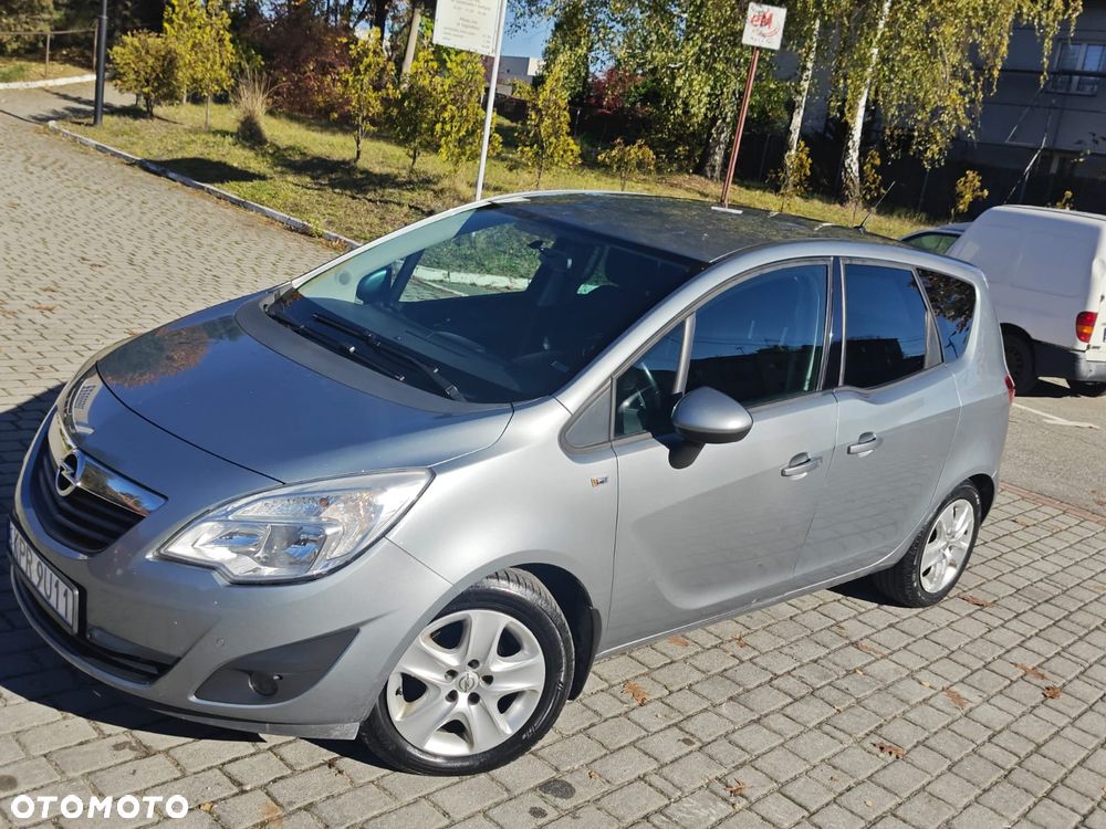 Opel Meriva 1.4 Ecoflex Color Edition - 27