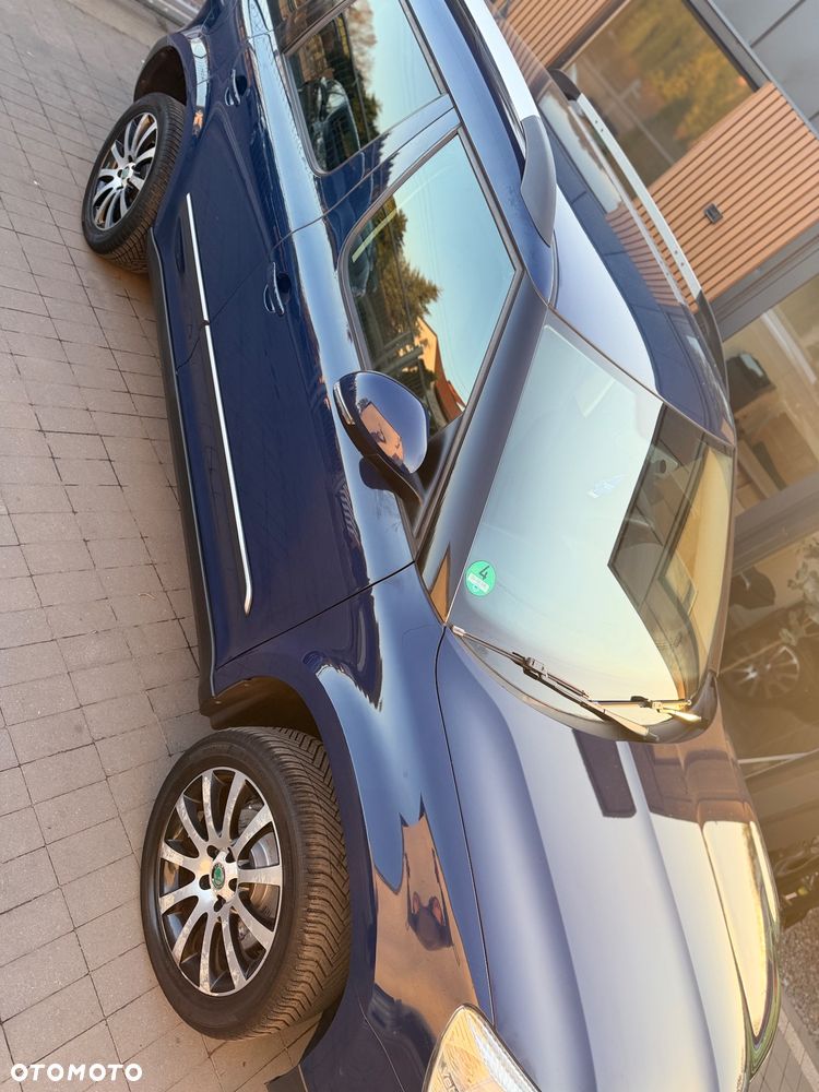 Skoda Yeti 1.2 TSI Active - 13