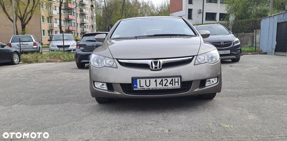 Honda Civic 1.8 Executive - 7
