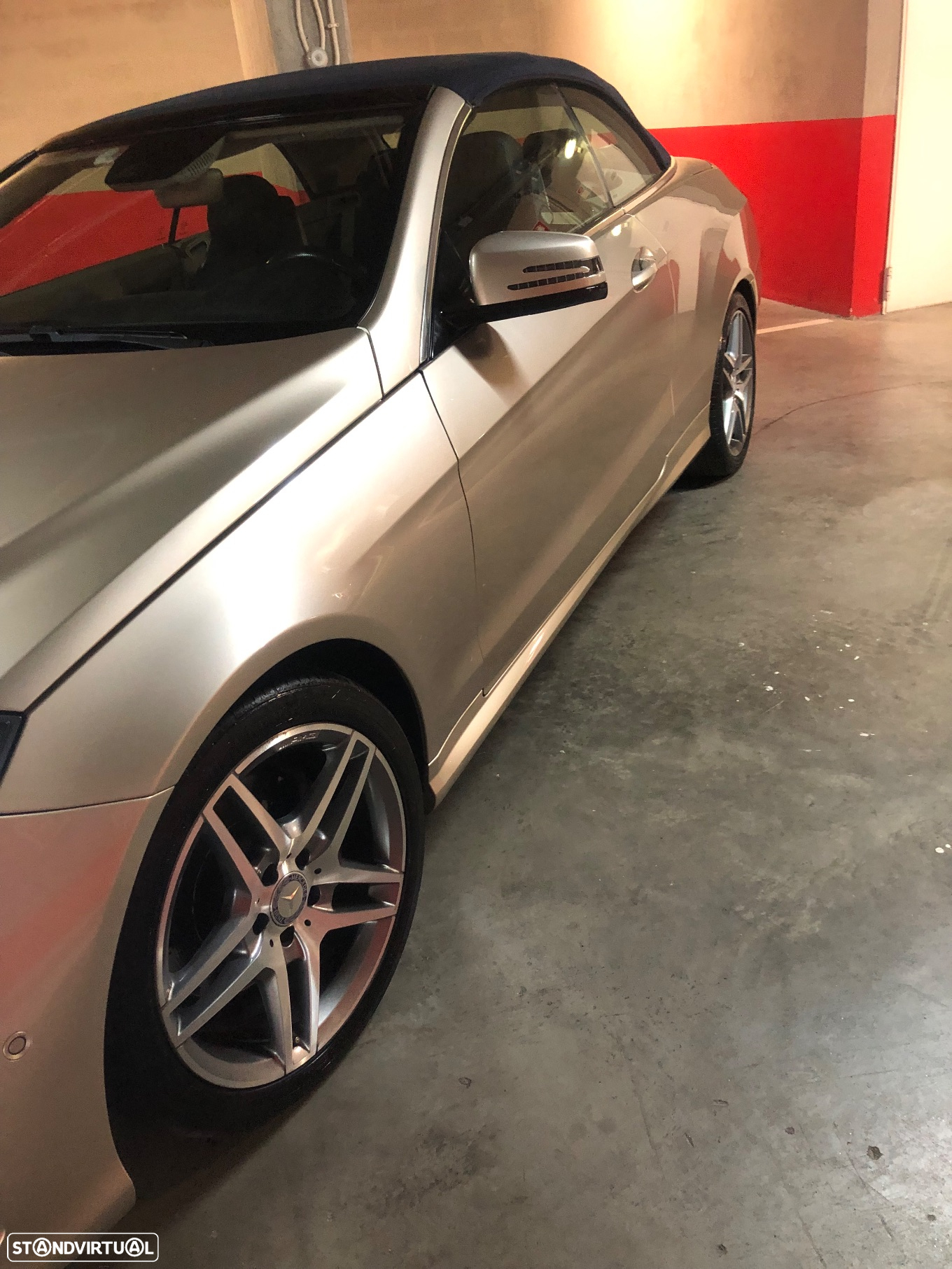 Mercedes-Benz E 250 - 24