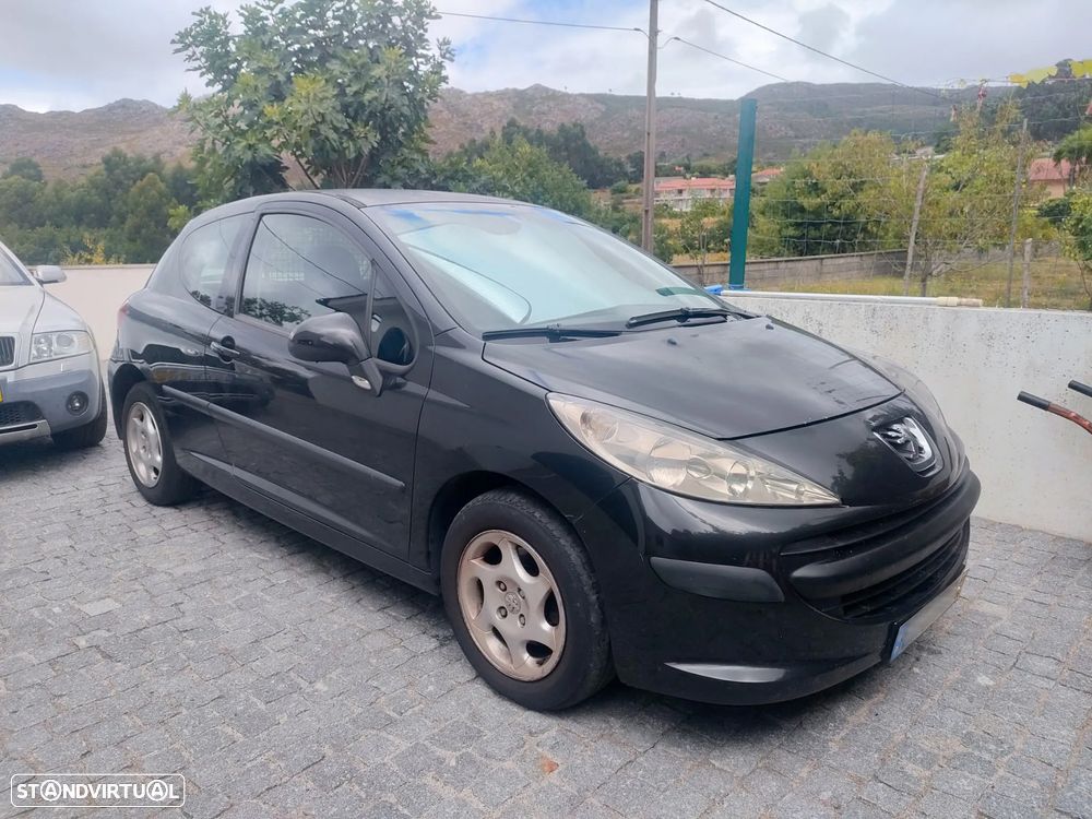 Peugeot 207 1.6 HDi Sport - 1