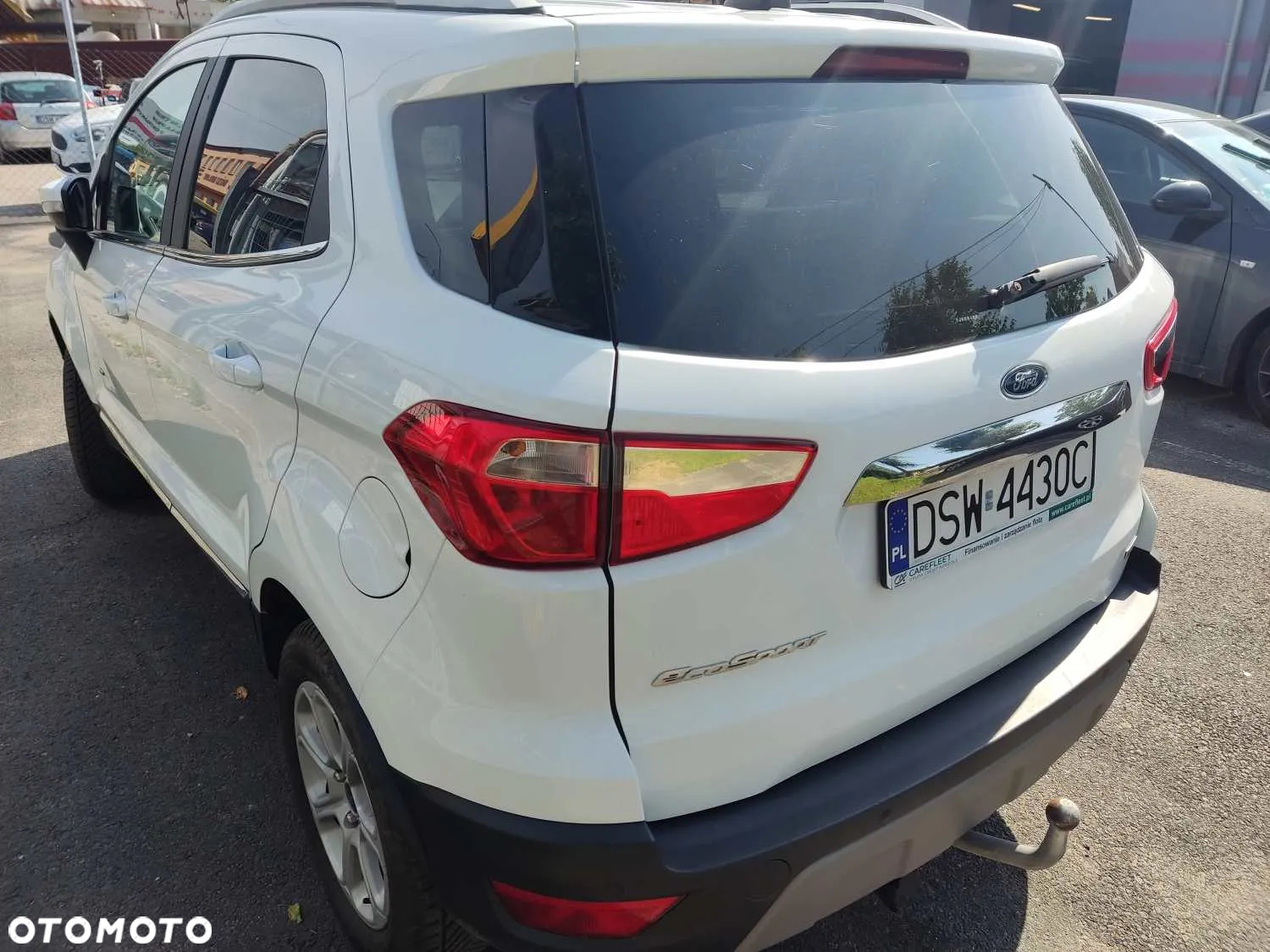 Ford EcoSport 1.5 EcoBlue AWD Navi Edition ASS - 3