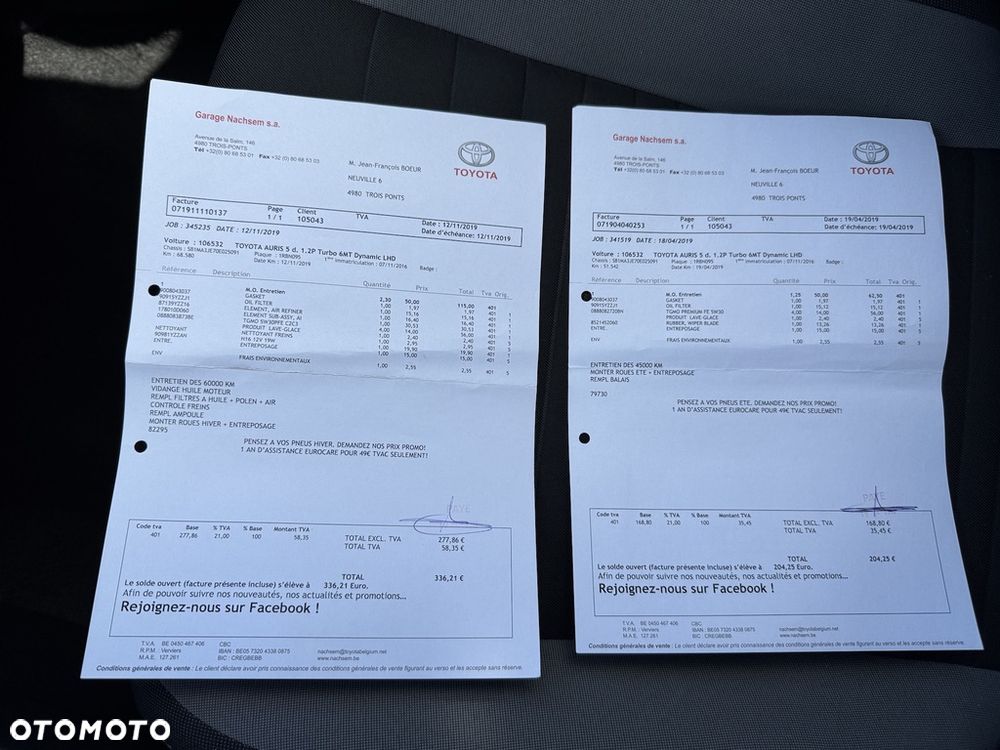 Toyota Auris 1.2 T Dynamic - 18