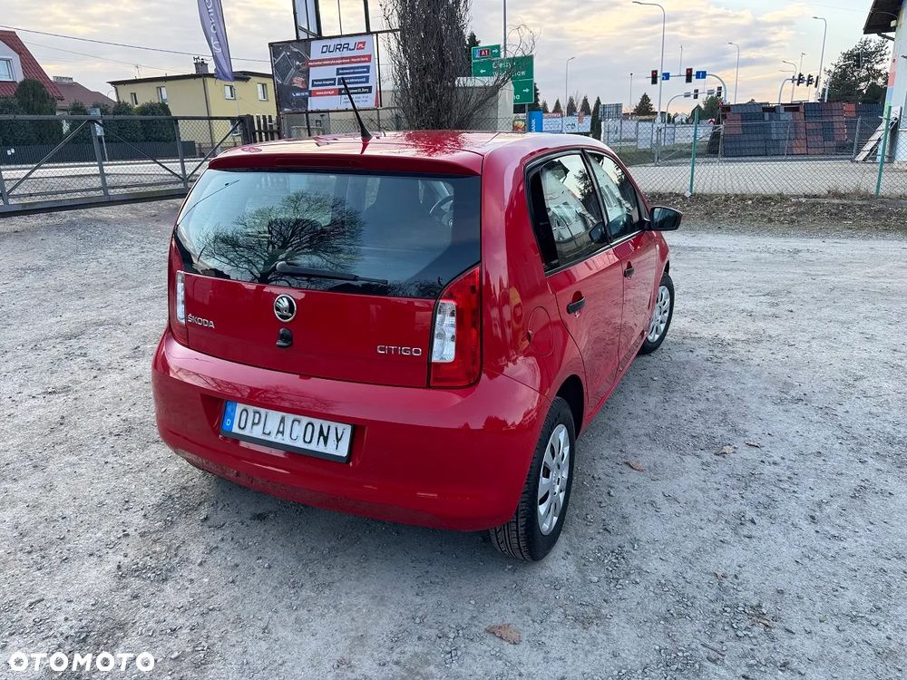 Skoda Citigo - 11