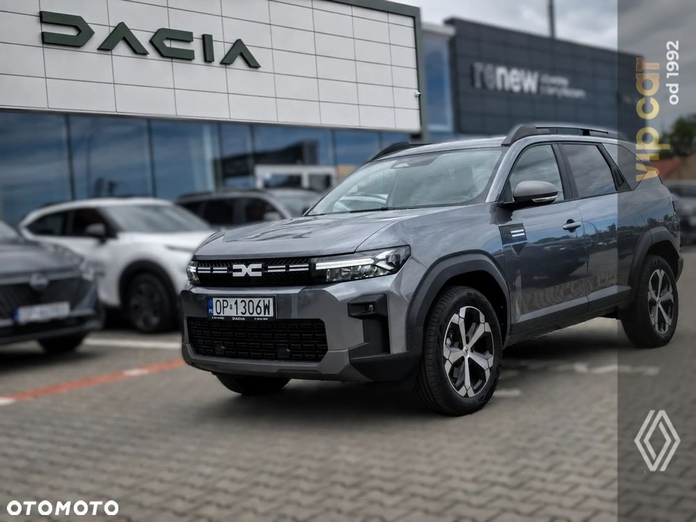 Dacia Bigster 1.2 TCe mHEV Journey - 2