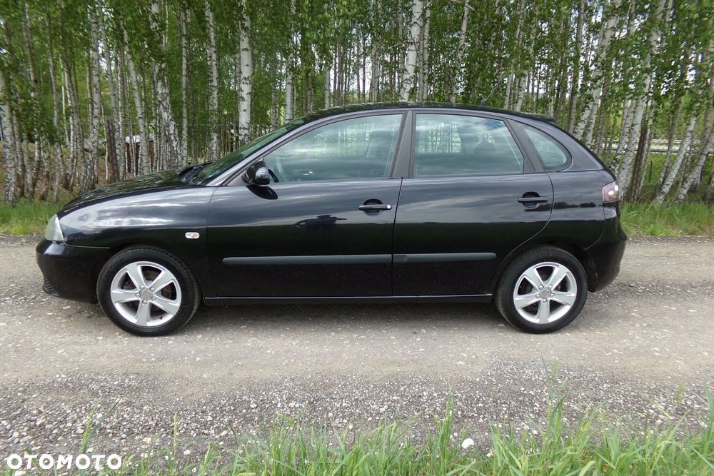Seat Ibiza - 8