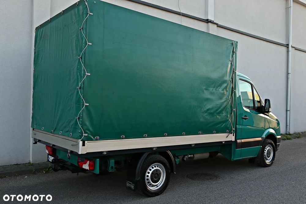 Volkswagen Crafter - 10