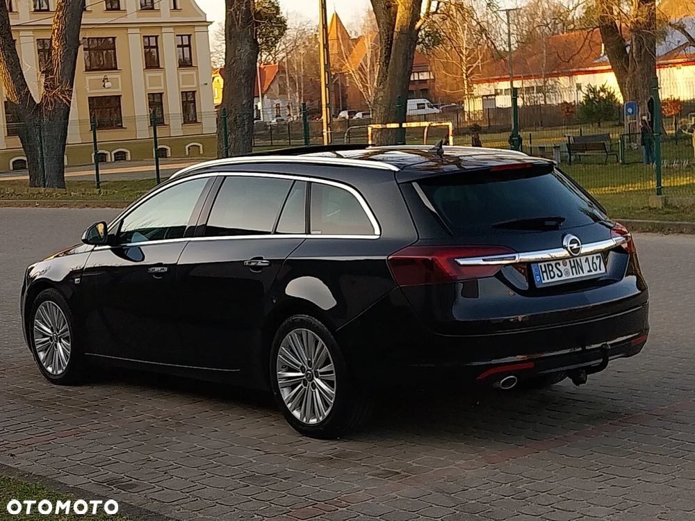 Opel Insignia 2.0 Exclusive - 3
