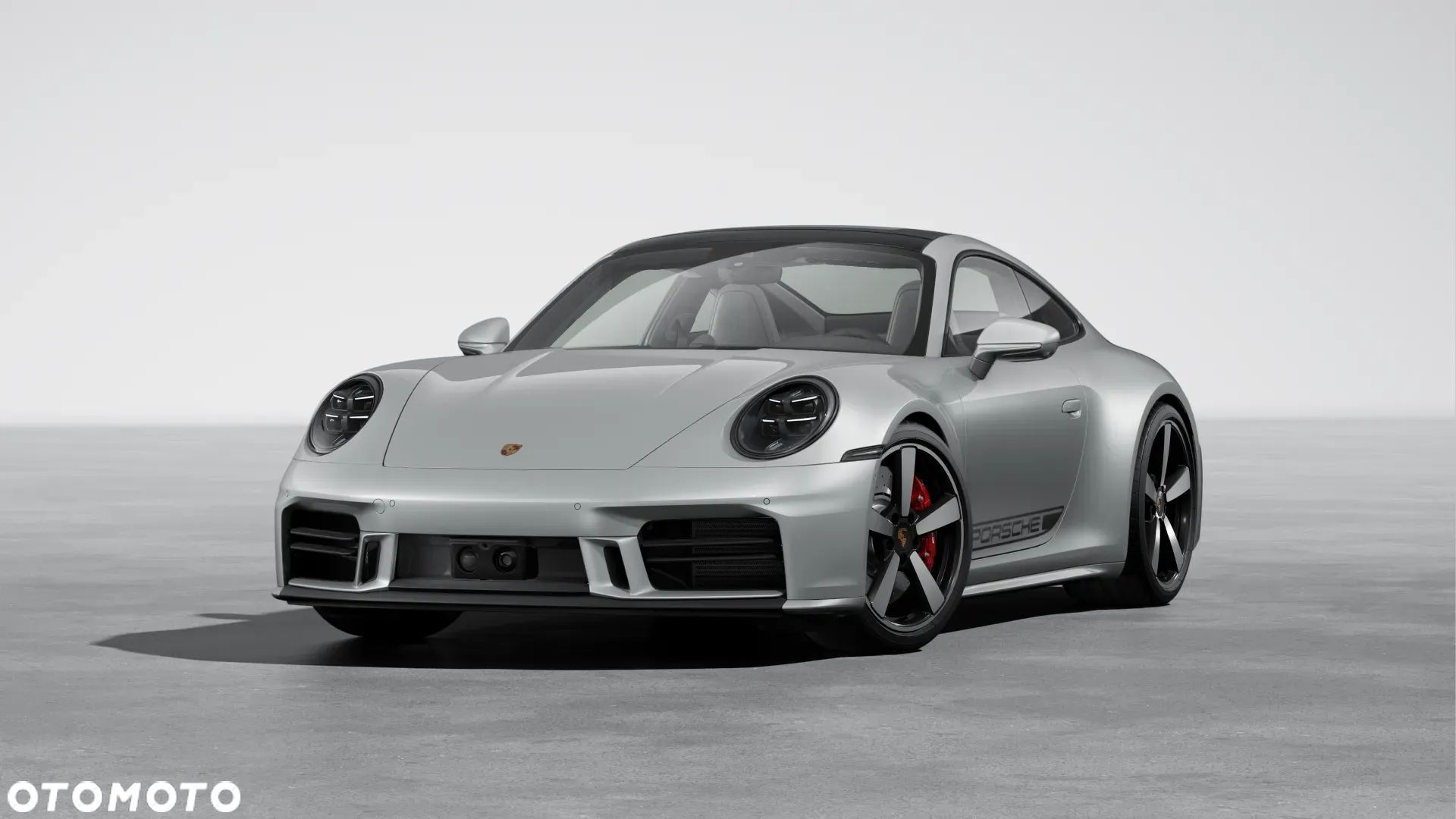 Porsche 911 Carrera S - 1