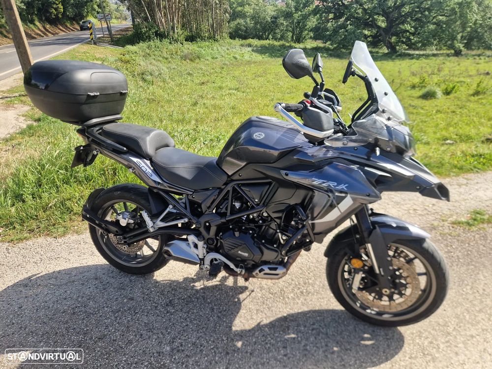 Benelli TRK 502 X   Possível Financiamento - 1