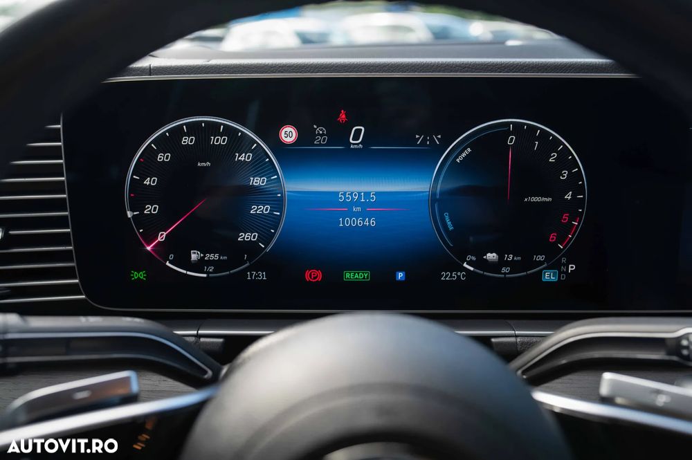 Mercedes-Benz GLE Coupe 350 de 4Matic 9G-TRONIC AMG Line - 16