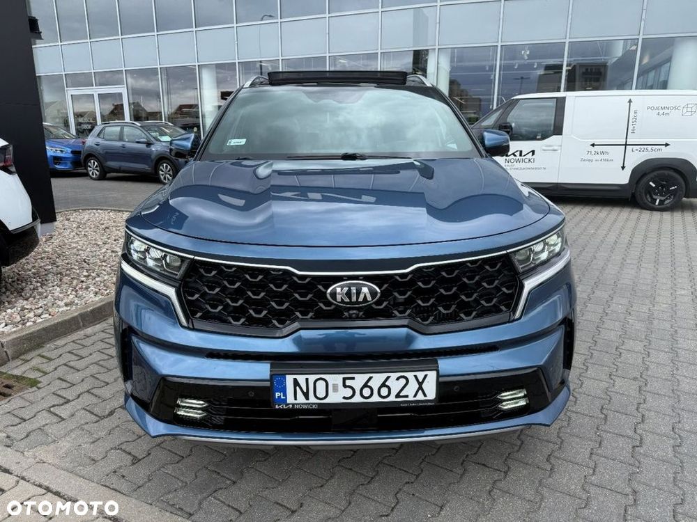 Kia Sorento 2.2 CRDi Prestige Line 4WD DCT 7os - 5