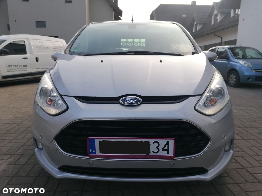 Ford B-MAX 1.0 EcoBoost Titanium - 20