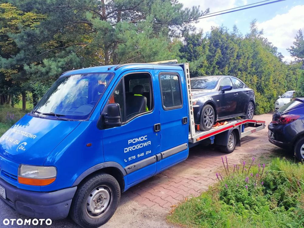 Renault MASTER - 5