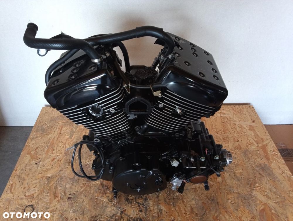 Silnik kompletny 11 694 mil KAWASAKI VN 1600 MEAN STREAK 04-08r   PN. 14001-5394 - 7