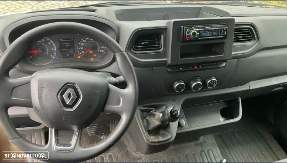 Renault Master 2.3 dci L3 3.5 T - 4